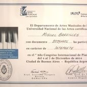 International Piano Congress
